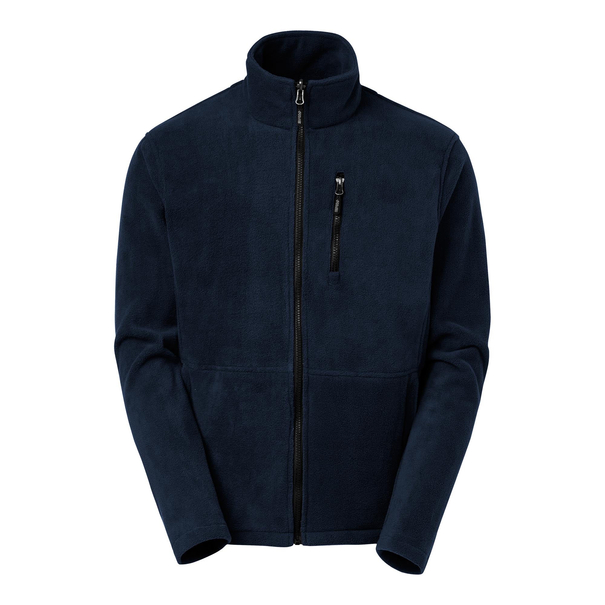 FLEECE ZIP AMES MARIN M