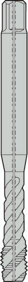 TAPP MTH-M8X1.25ISO6HX-BC-P003