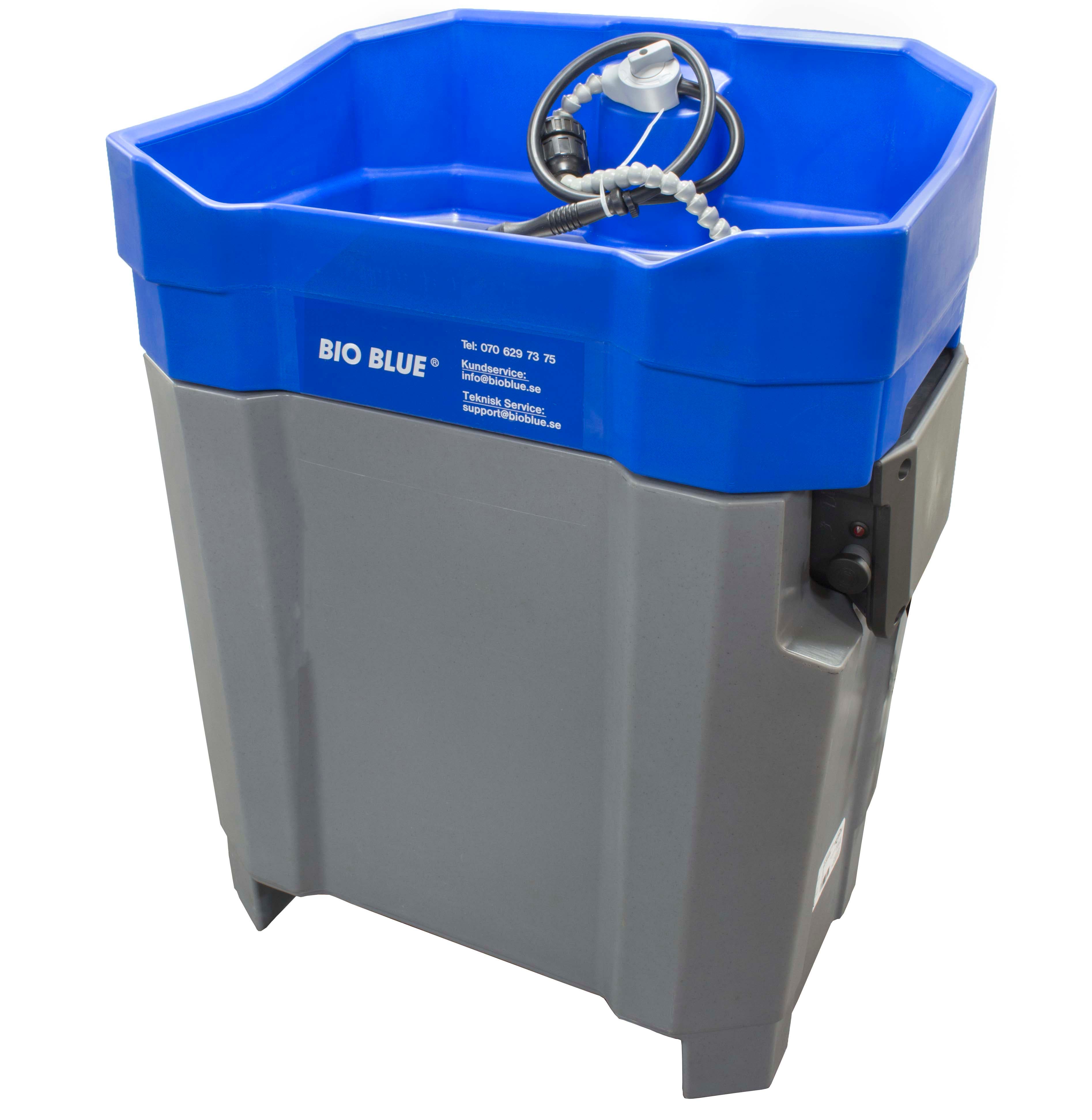 COMPACT SL (DETALJTVÄTT)