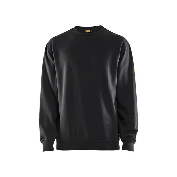 SWEATSHIRT 30741762 SVART XS