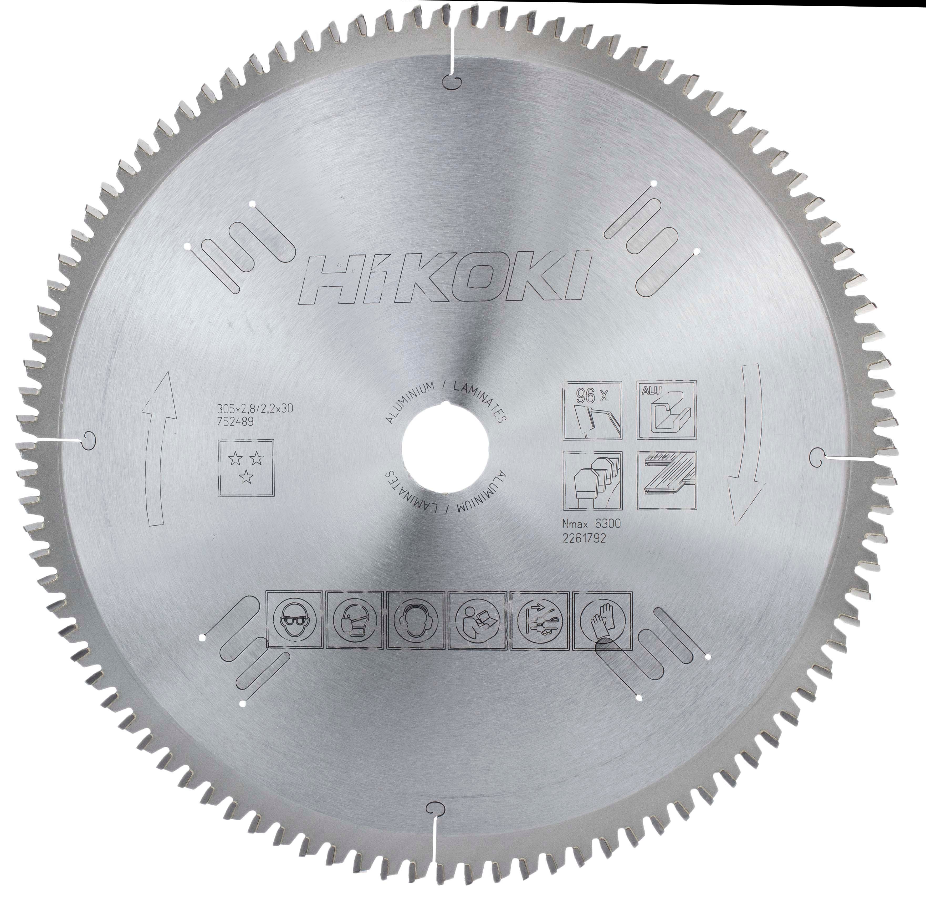 SÅGKLINGA 305X2,8X30 F.ALU 96T