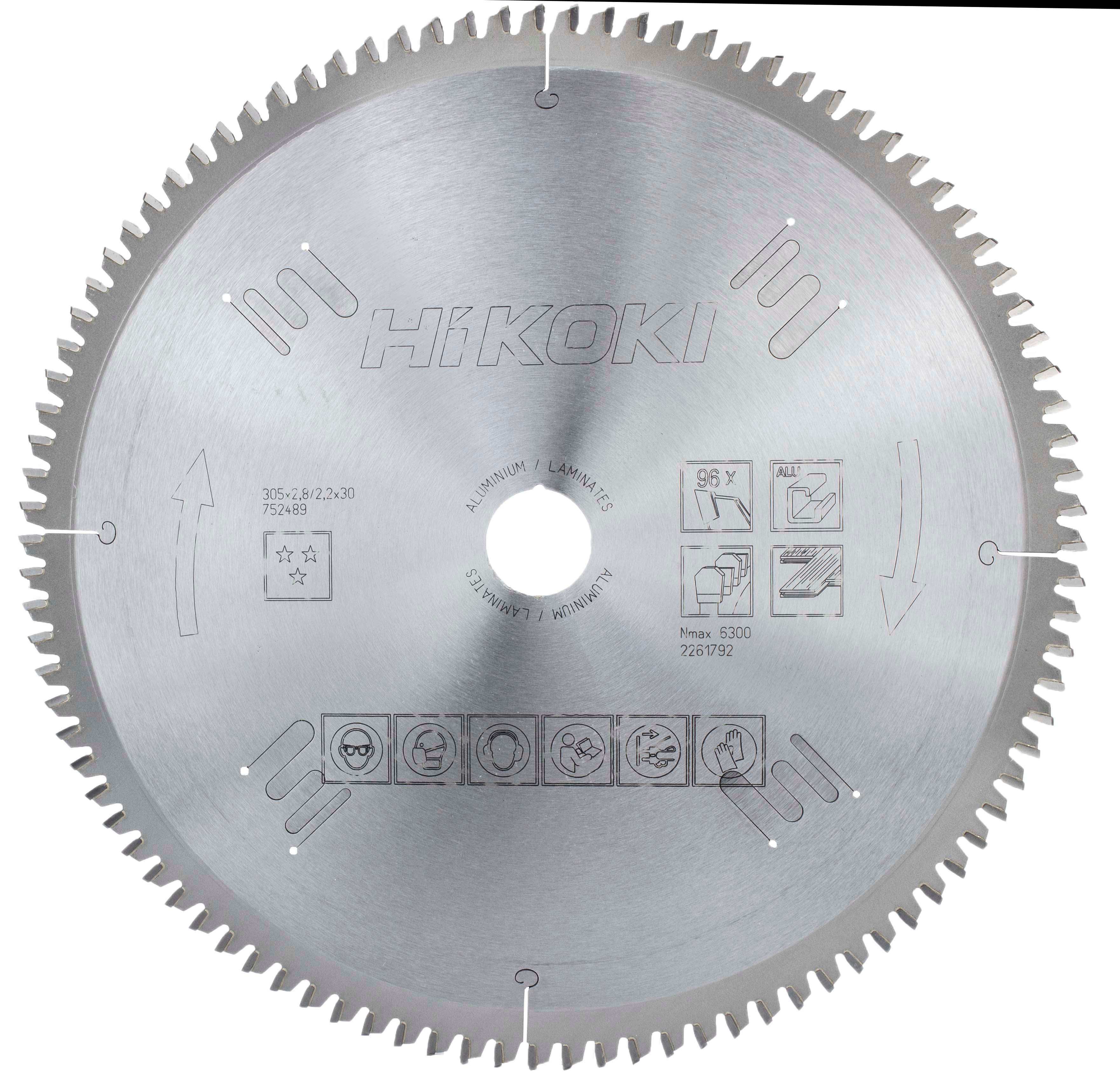 SÅGKLINGA 305X2,8X30 F.ALU 96T