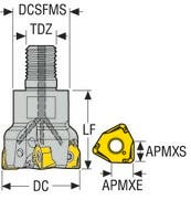 FRÄS R217.96-1225.RE-04-5A