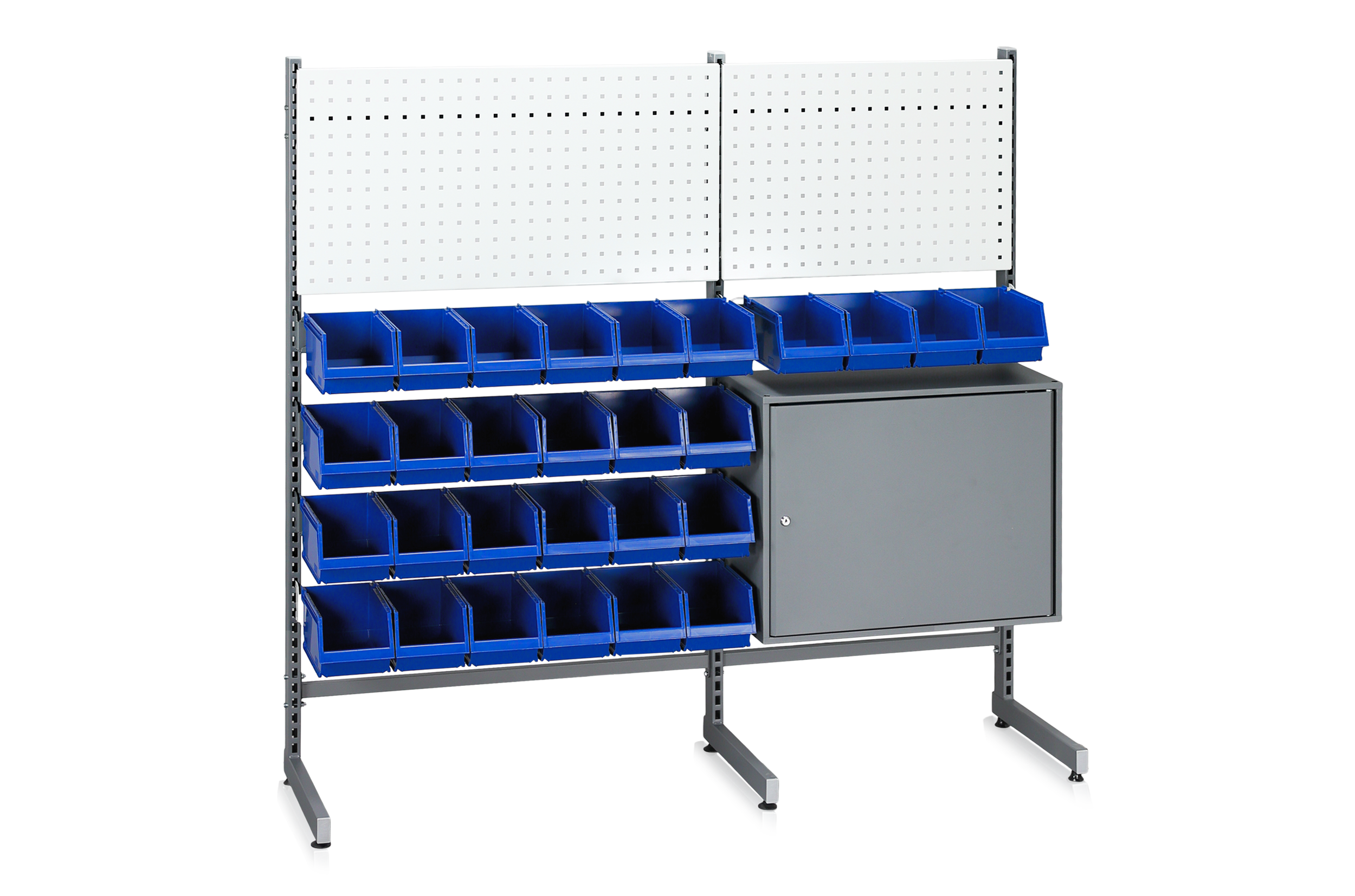 Komplett Enkelställ 6