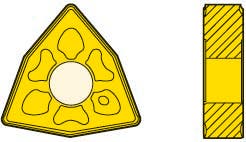 SKÄR WNMG080408-MF4 TS2000