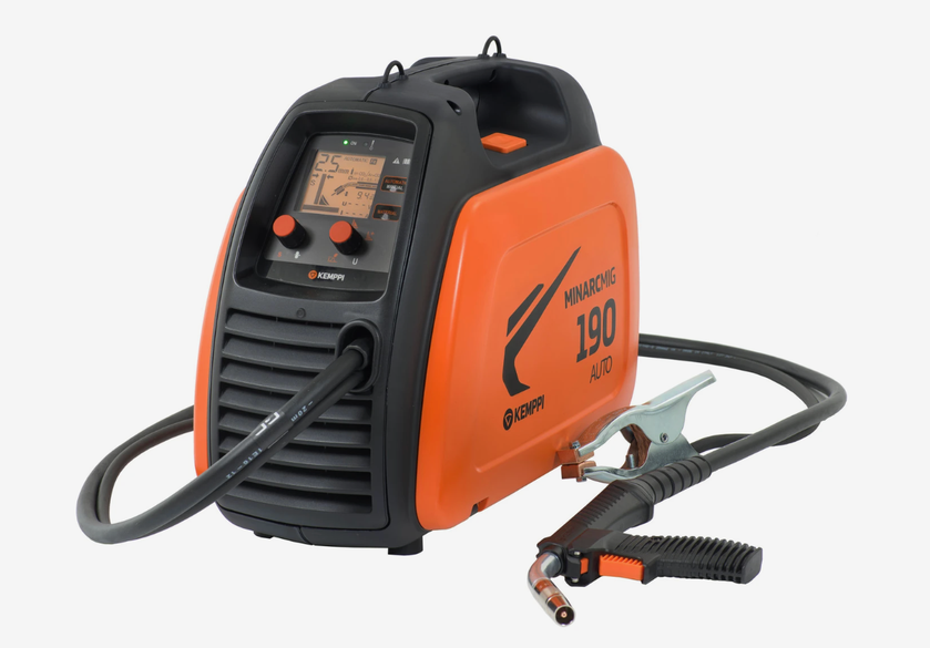 SVETS MINARCMIG 190 AUTO