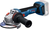 VINKELSLIP GWS 18V-11 SOLO 125 MM L-BOXX