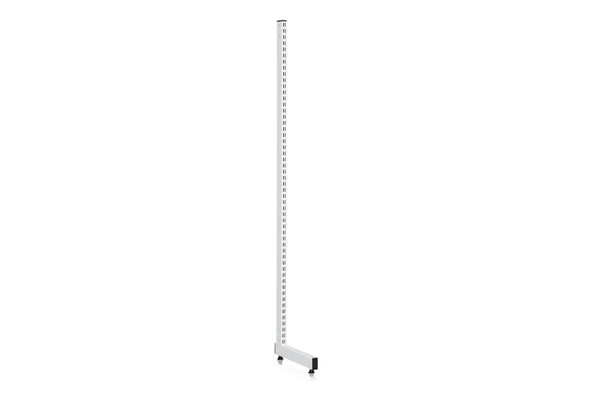 L-Stativ 1800mm Vit
