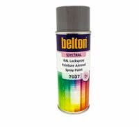 SPRAYFÄRG RAL 7037  GRÅ BELTON