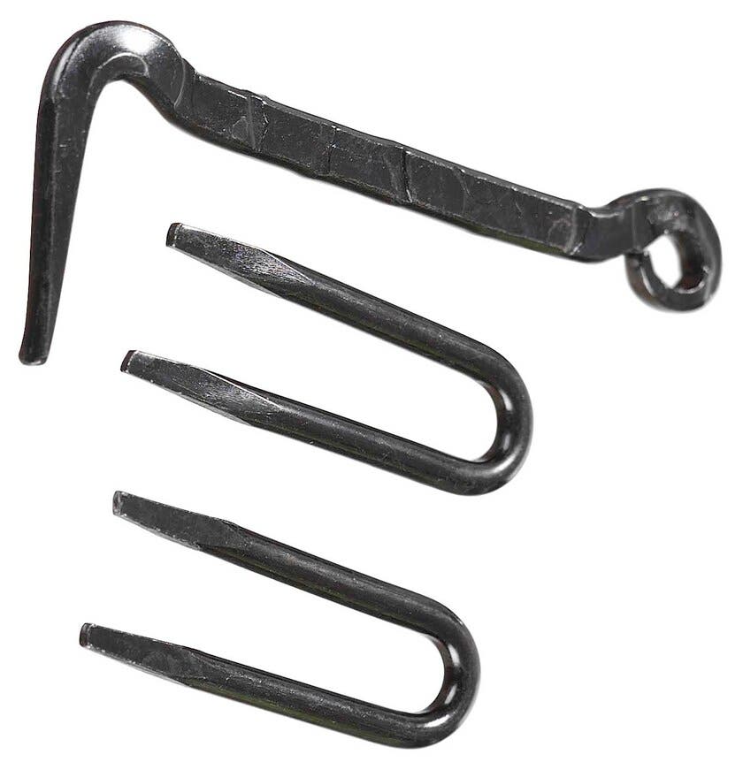 KASTHAKE SMIDE 150MM SV