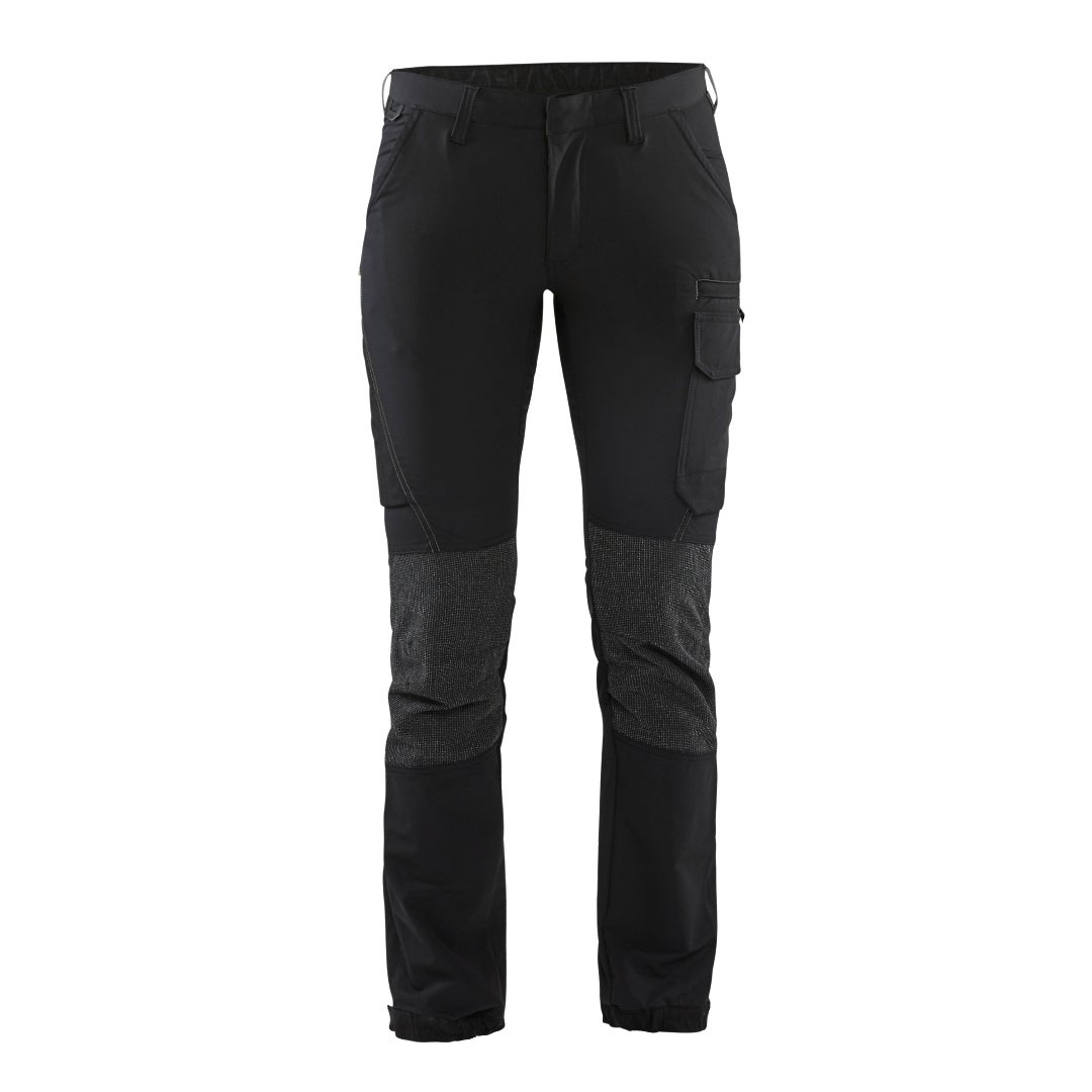 BYXA 71221645 SVART/GRÅ 42
