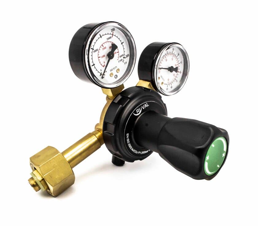 REGULATOR RYVAL ARGON