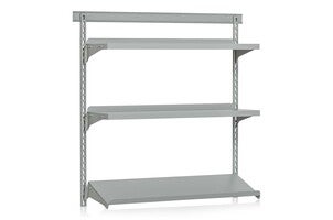 VÄGGHYLLA 3 HYLLPLAN TILLÄGGSE KTION