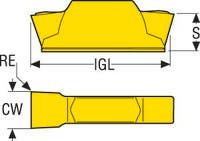 SKÄR LCGN160304-0300E-LF CBN010