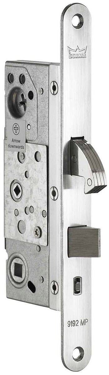 LÅSHUS 9192 M HAKREGEL