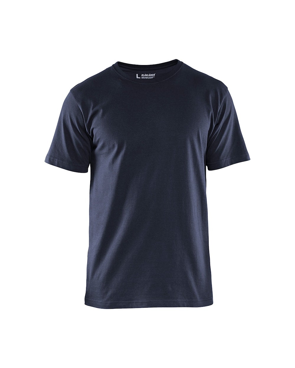 T-SHIRT 35251042 MÖRKMARIN S