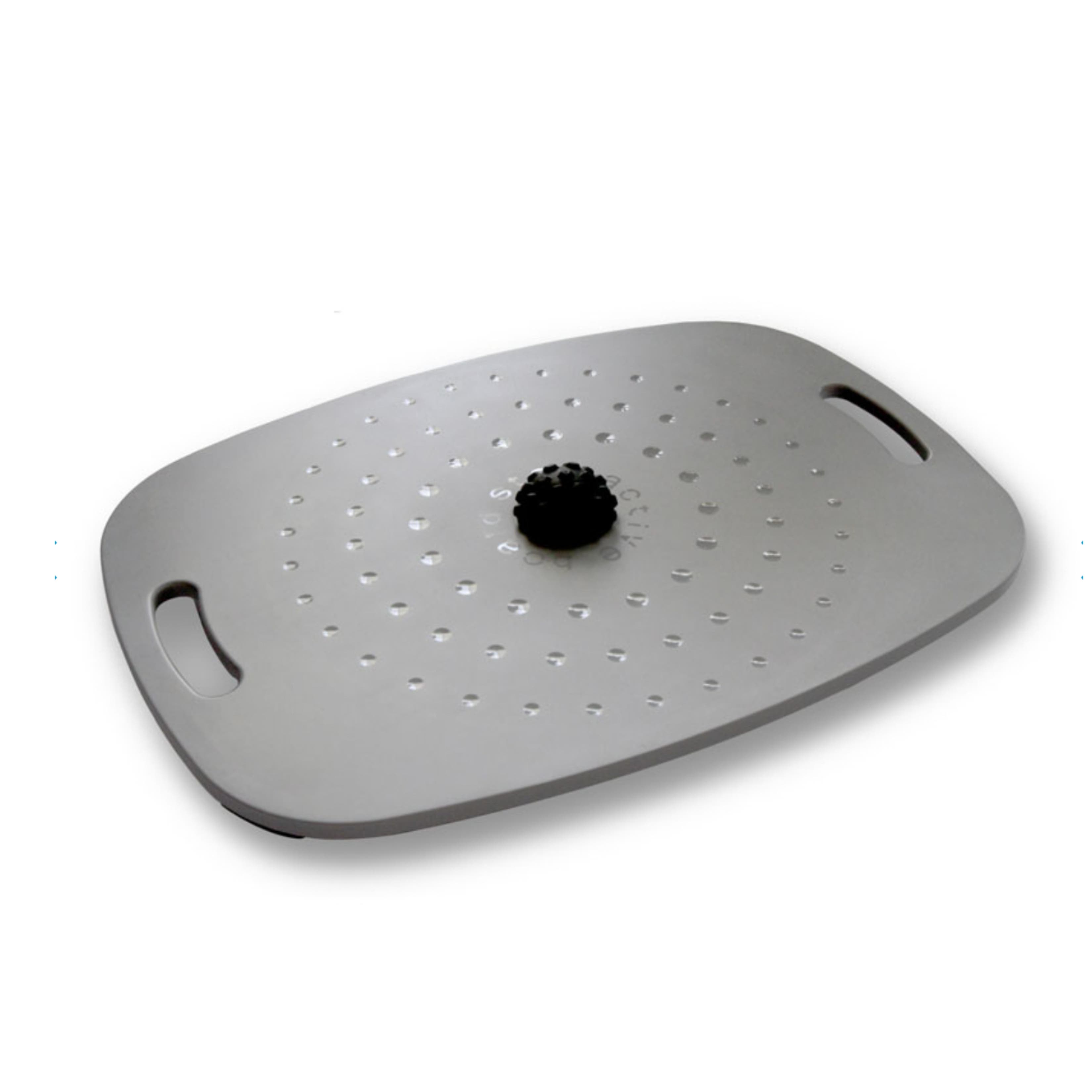 BALANSBRÄDA EASY, GRÅ, 55X40