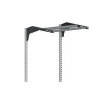 Överbyggnadskit med c-profilsk ena 670mm