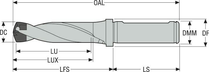 BORR SD403-17.00/17.99-54-20R7