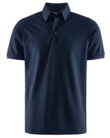 Tech polo navy xl