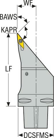 HÅLLARE C6-SVMBL-33130-16