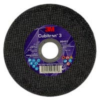 CUBITRON 3 CUT-OFF WHEEL, 8645 7