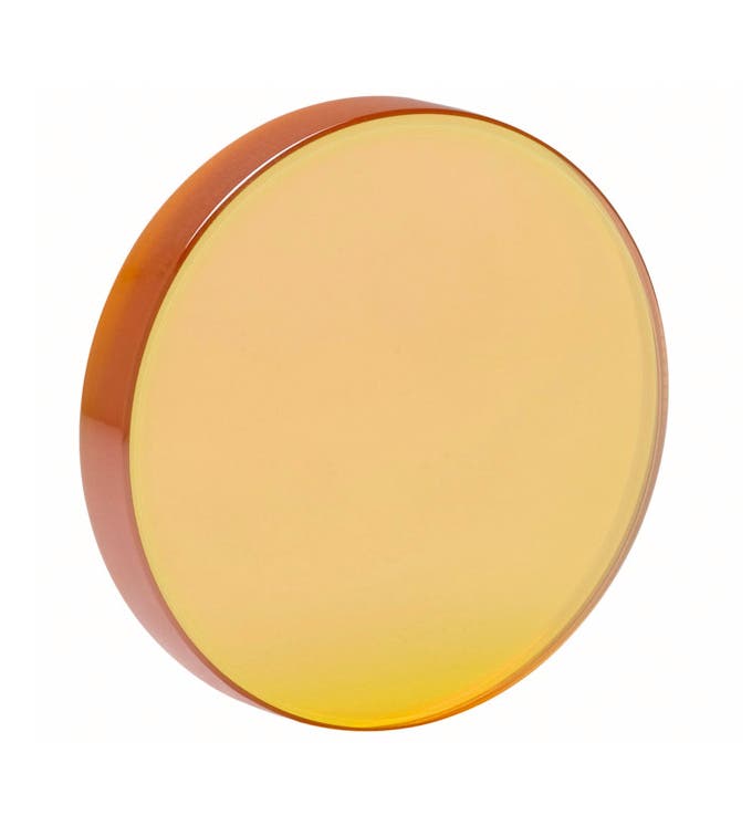 LENS ZnSe D=40MM FL=155MM