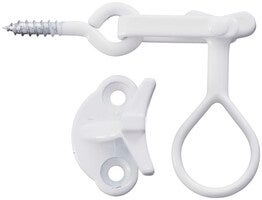 FÖNSTERLÅS 3551 VIT