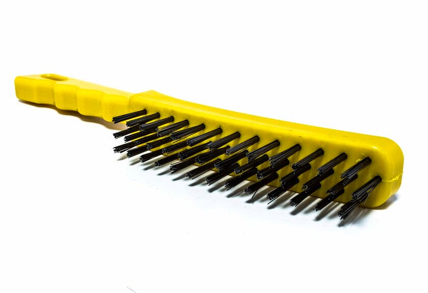 STÅLBORSTE 270X25 3-RAD 0001433523