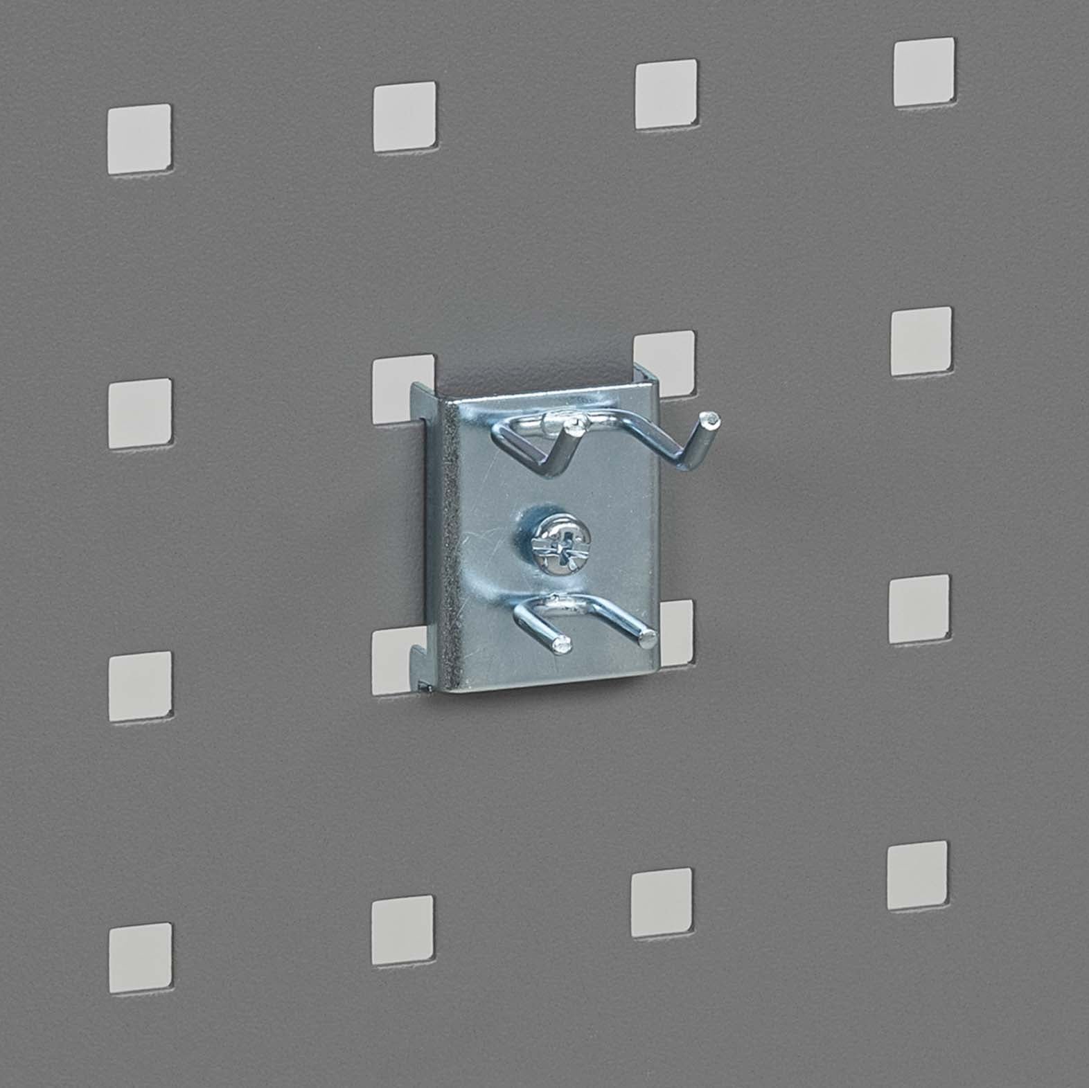 Lednyckelkrok 28mm 5-PACK