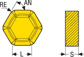 SKÄR HNEF090531-M14 MK1500