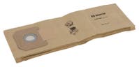 DAMMPÅSE PAPPER GAS 35 5ST