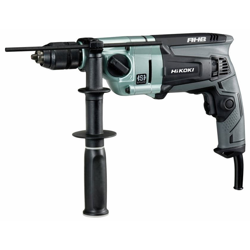 Borrmaskin 860 W tvåväxlad med 13 mm chuck D13VLWDZ