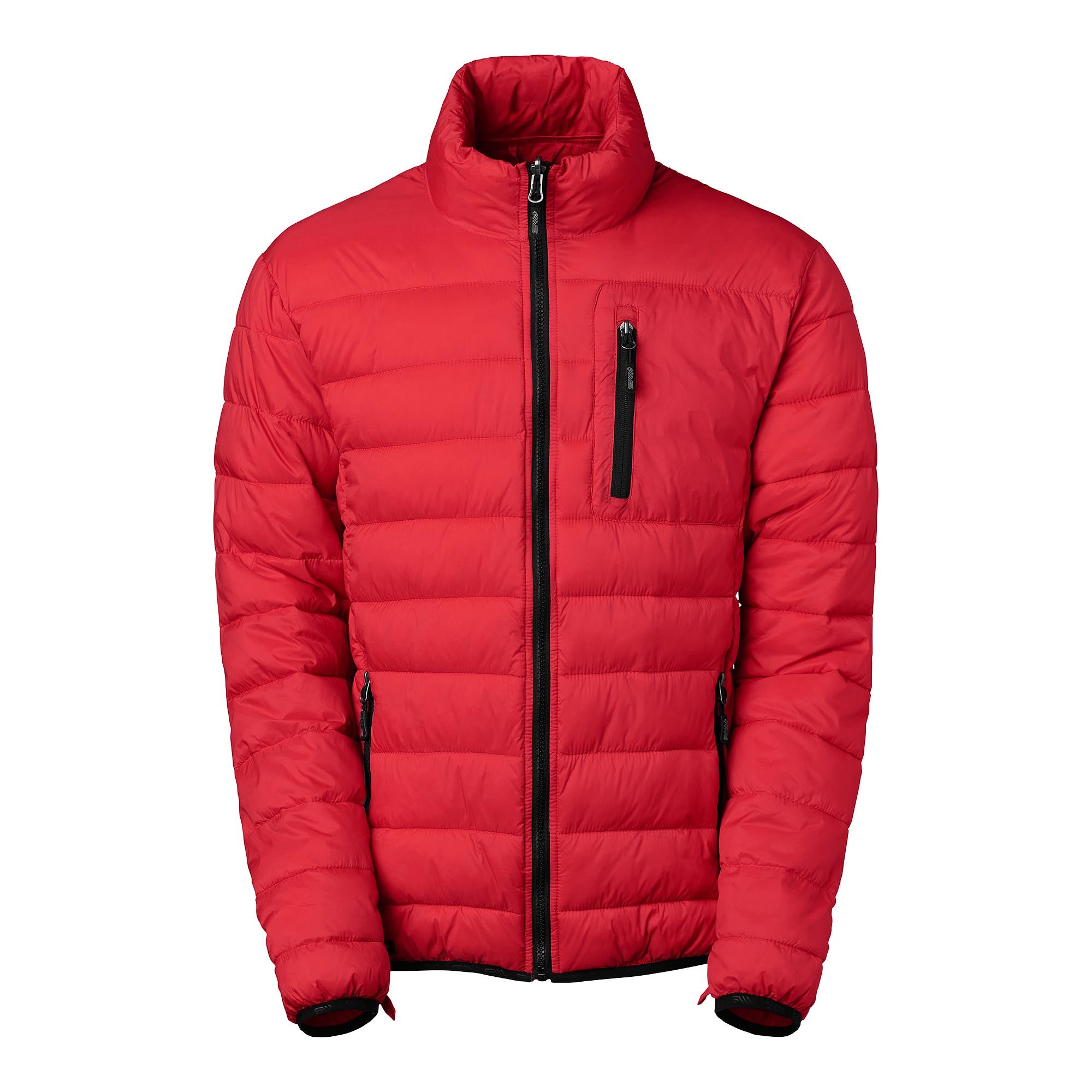 JACKA AMES PADDED RÖD XXL South West