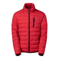 JACKA AMES PADDED RÖD XXL South West