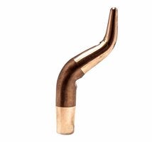 ELEKTRODSPETS 16 S-FORMAD