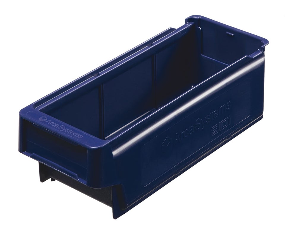 LAGERBOX BLÅ 9101.765