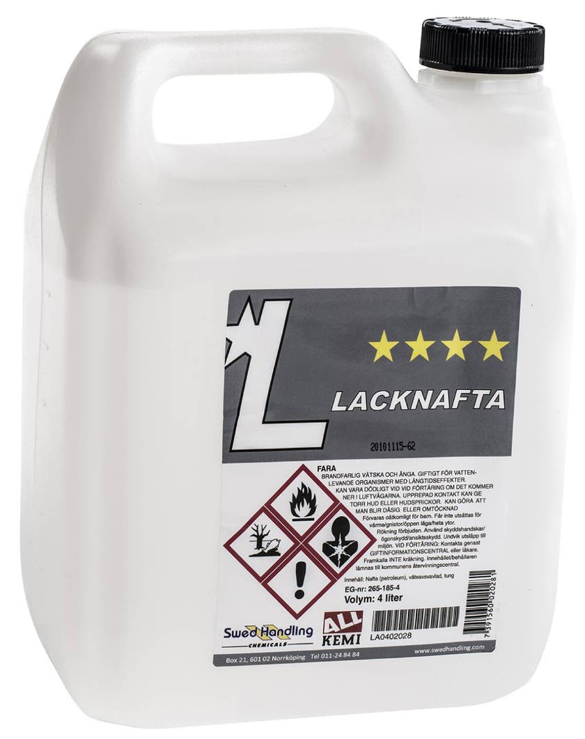 LACKNAFTA AK 4L