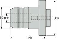 HÅLLARE SAH-2341125260