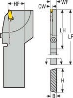 HÅLLARE CFTR32ITX1902LRB