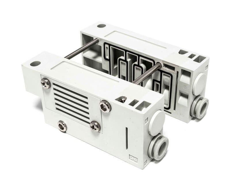 VENTILBLOCK 2 PLATSERS