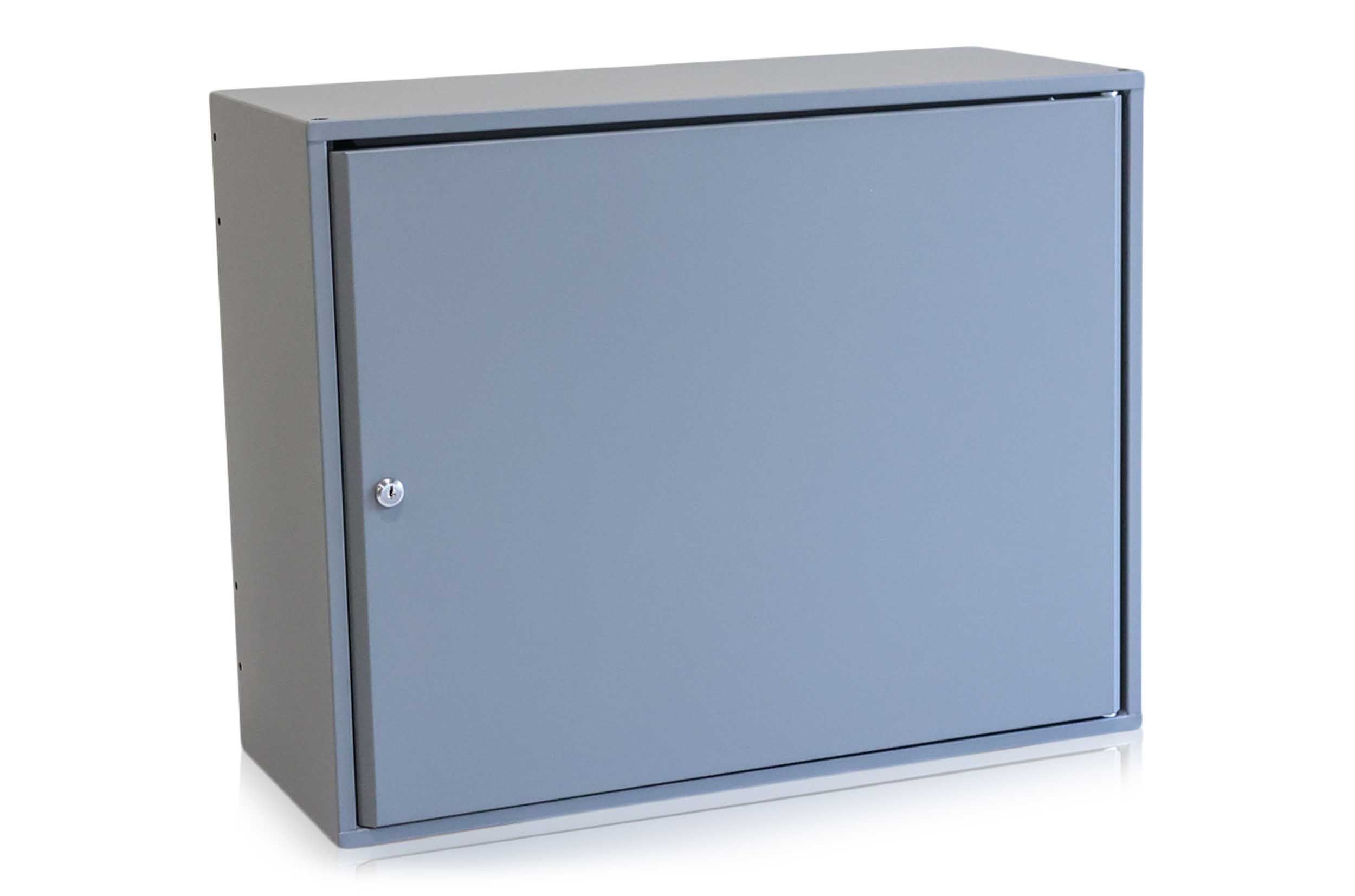 Skåp 12 m 2 hyllplan 660x280x4 75