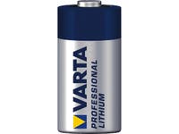 Batteri foto lith CR123A