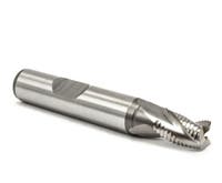 Pinnfräs skrubb 8 mm 3-SK