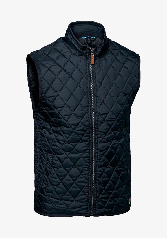 VÄST CAMDEN MARIN 2XL-HERR