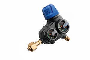 REGULATOR SMOTHFLO OXYGEN 0-10 BAR