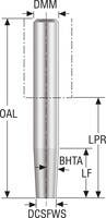 HÅLLARE MM10-12085.0-3024DS