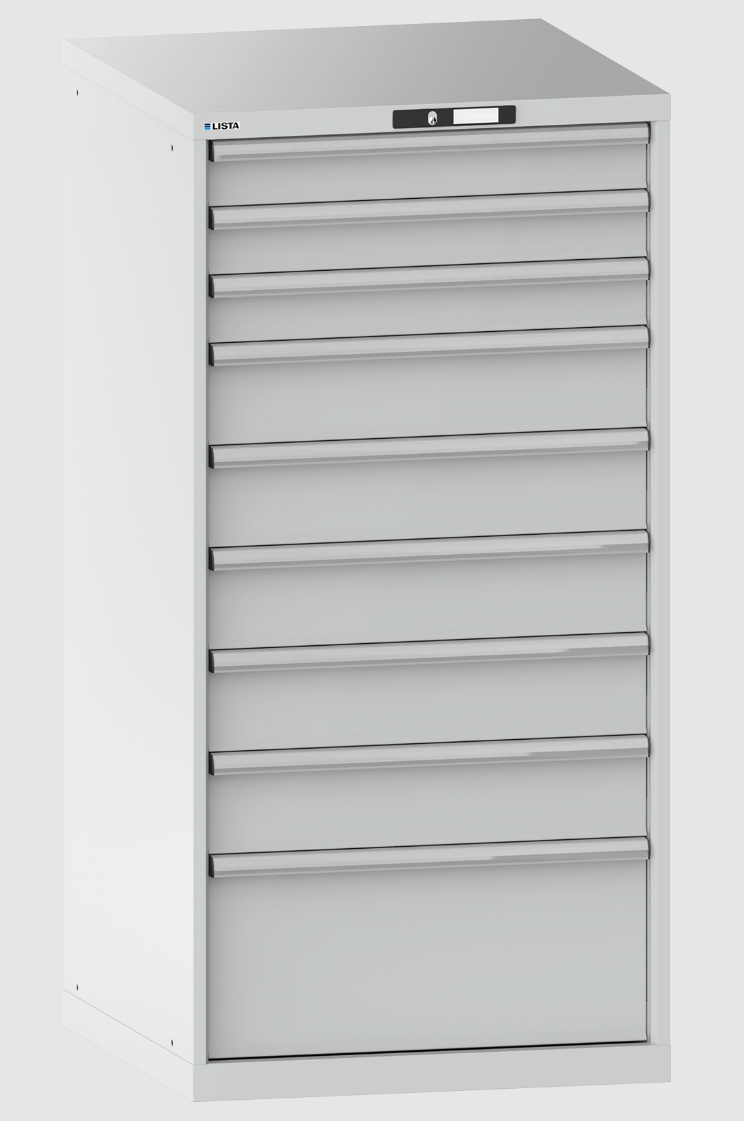 Verktygshurts lista 36X36 (bxd dxh) 717X7