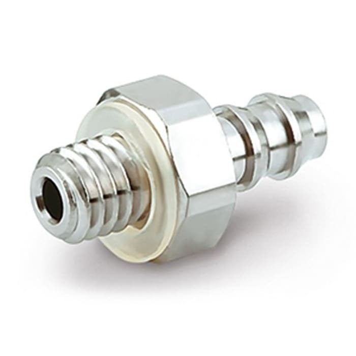 RAK MINIATYRANSLUTNING MED PÅSTICK M-3AU-3