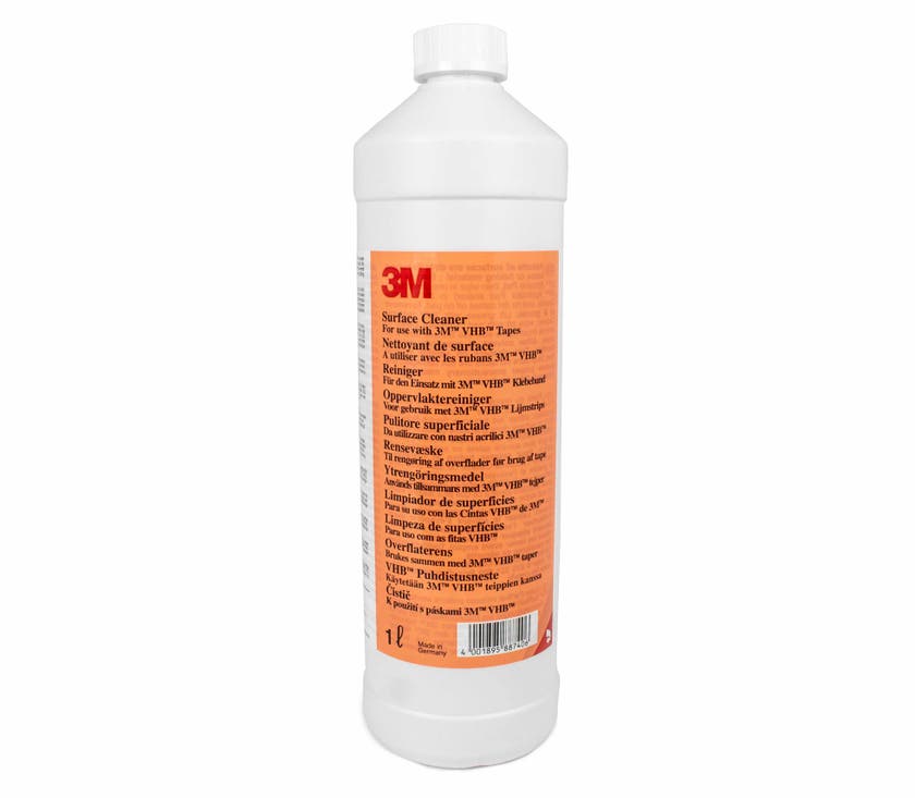 YTRENGÖRINGSMEDEL 3 M VHB ISOPROPANOL